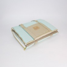 bolsa avi�o para cachorro